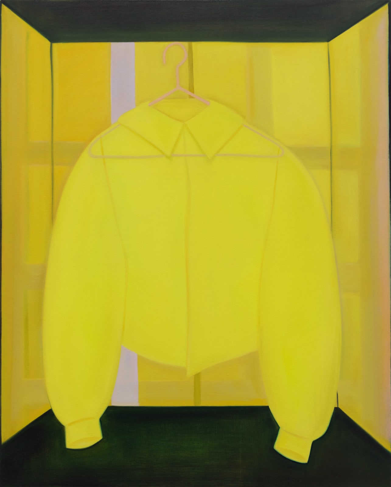 Ellie MacGarry, Match Day, 2025