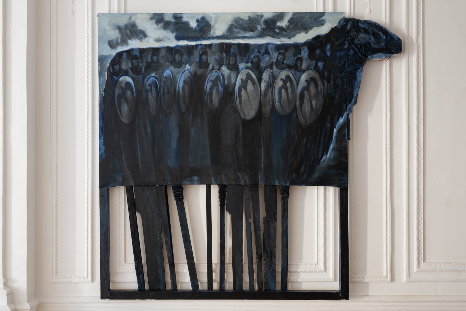 Hugo Winder-Lind, We Overheard Them Talking, 2025