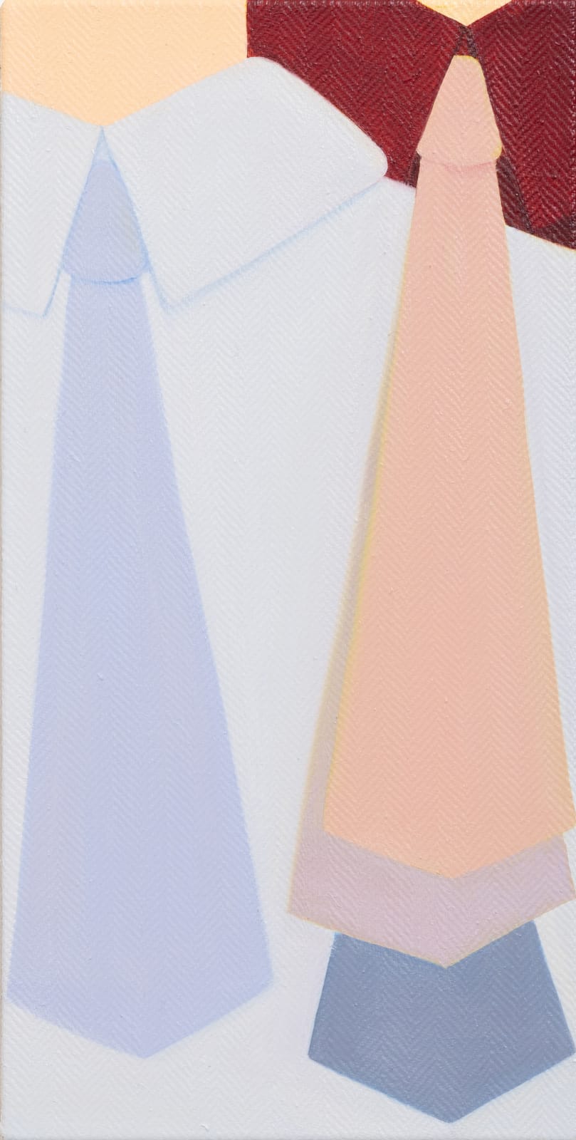 Ellie MacGarry, Ties (me and you), 2025