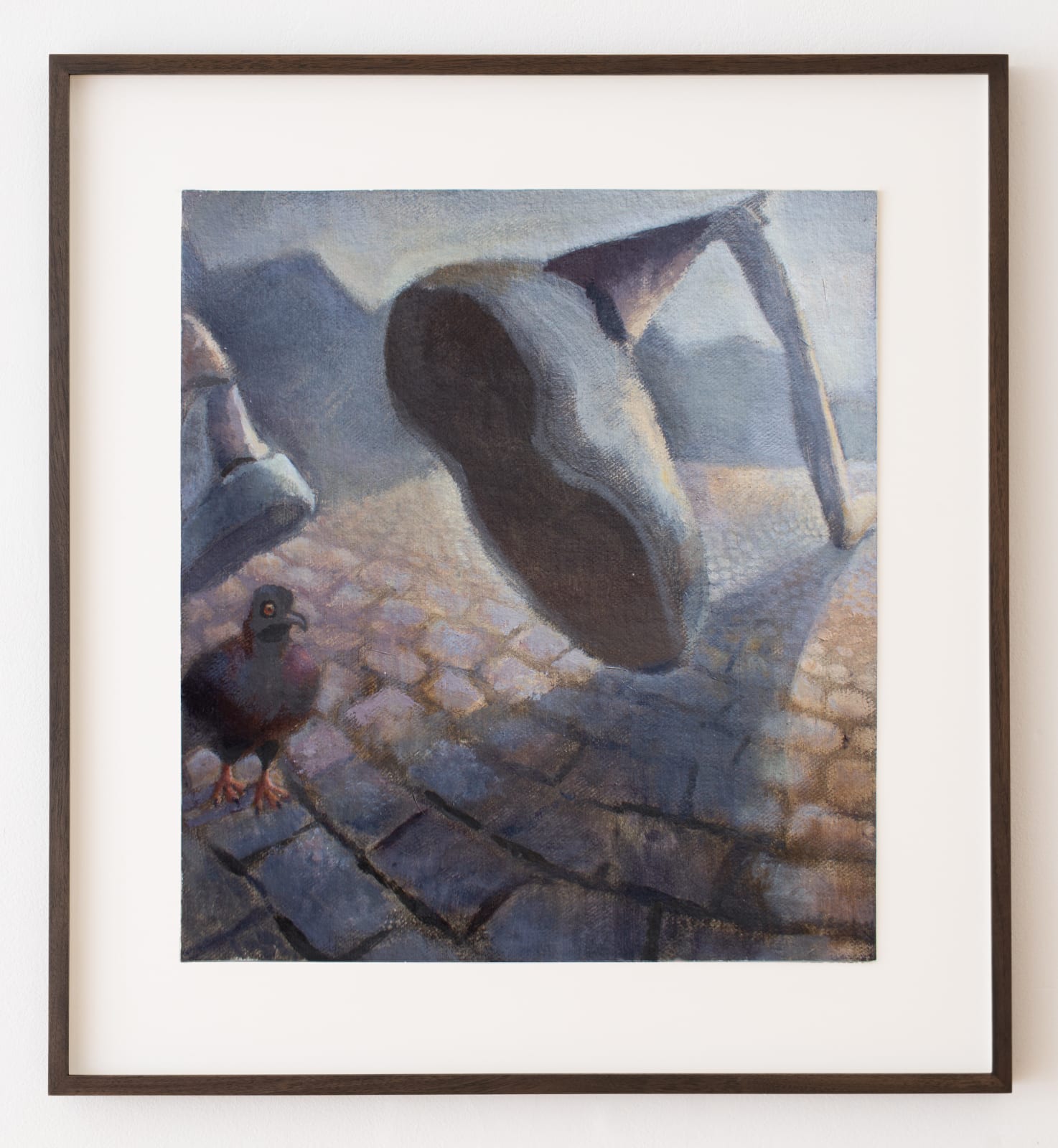 Ranny Macdonald, In The Shadows of God , 2024