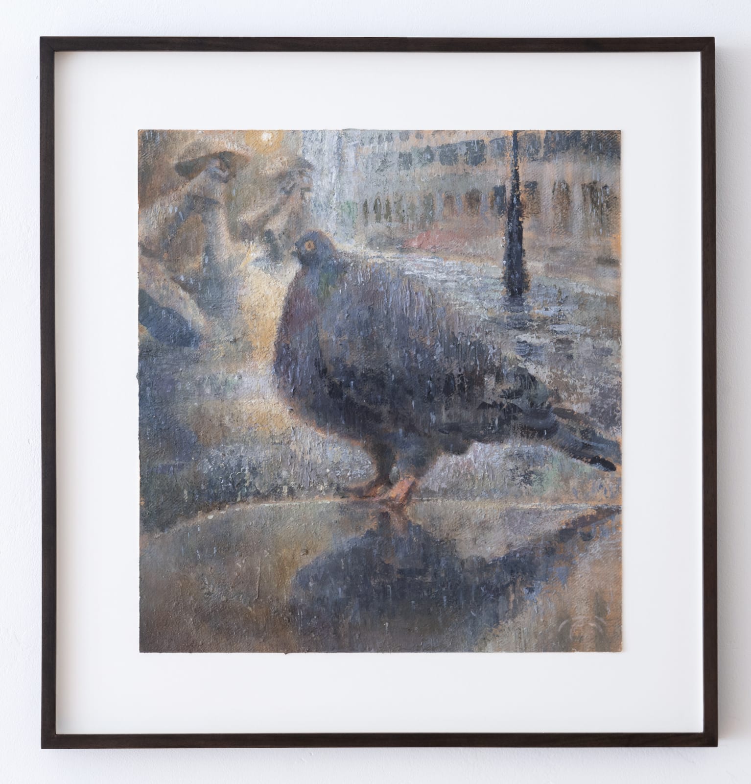Ranny Macdonald, Still Raining in My Heart, 2024