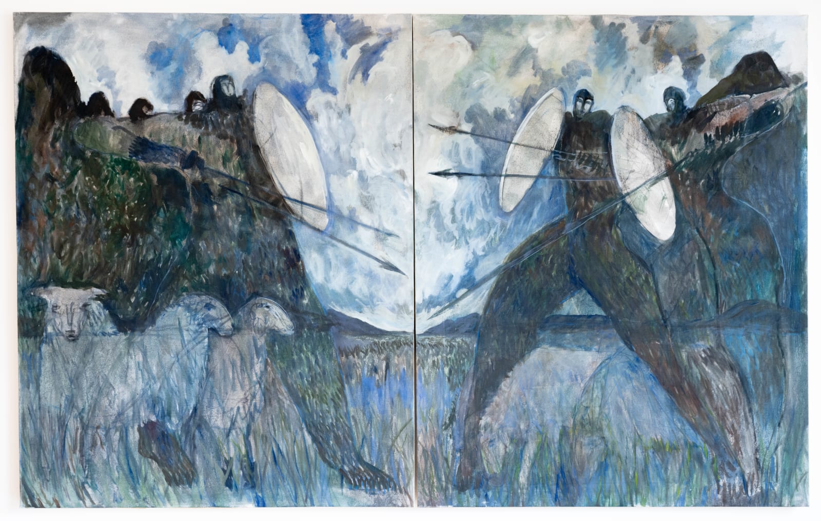 Hugo Winder-Lind, Cad Goddeu: The Battle of the Trees, 2024