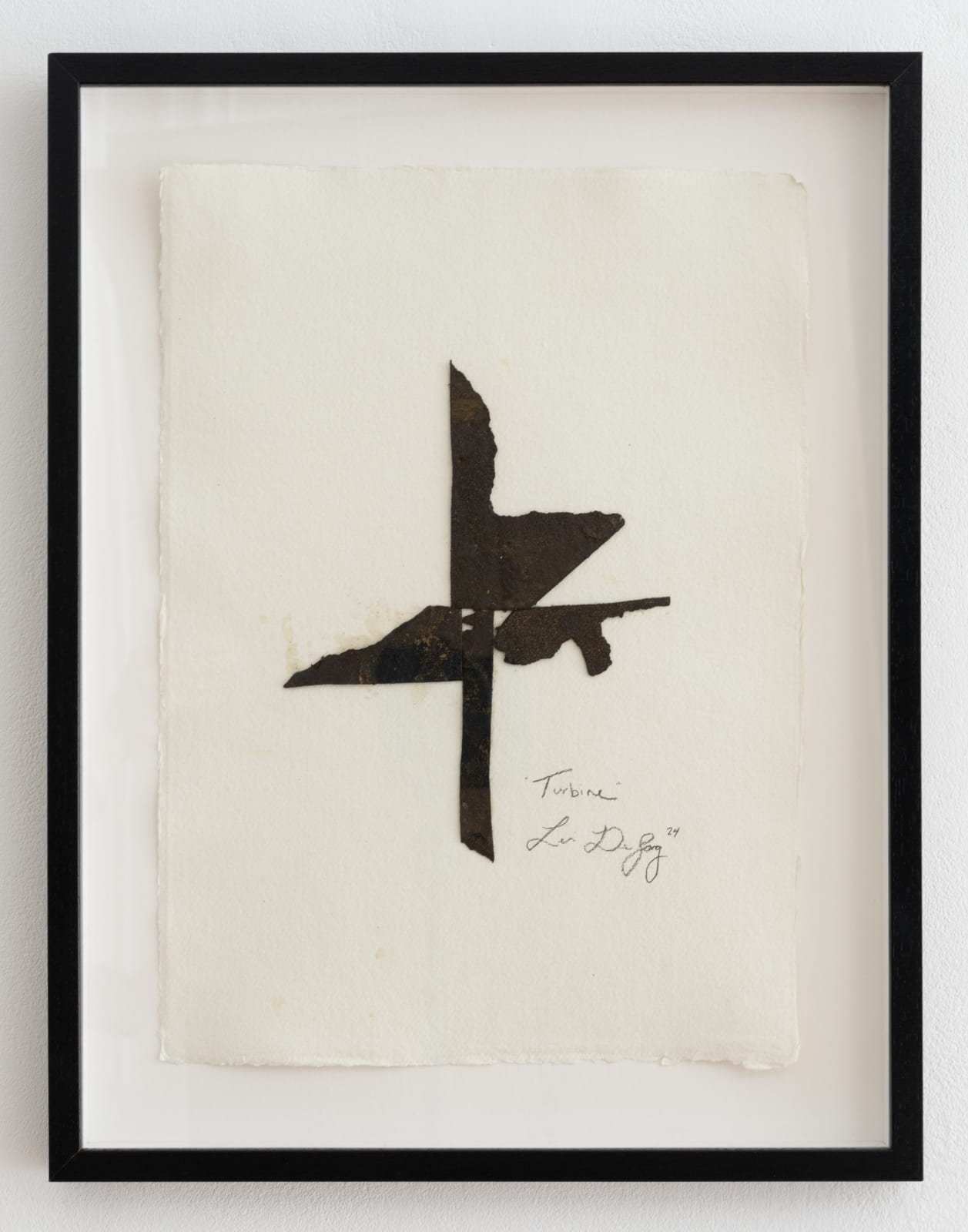 Levi De Jong, Turbine; Power, 2024