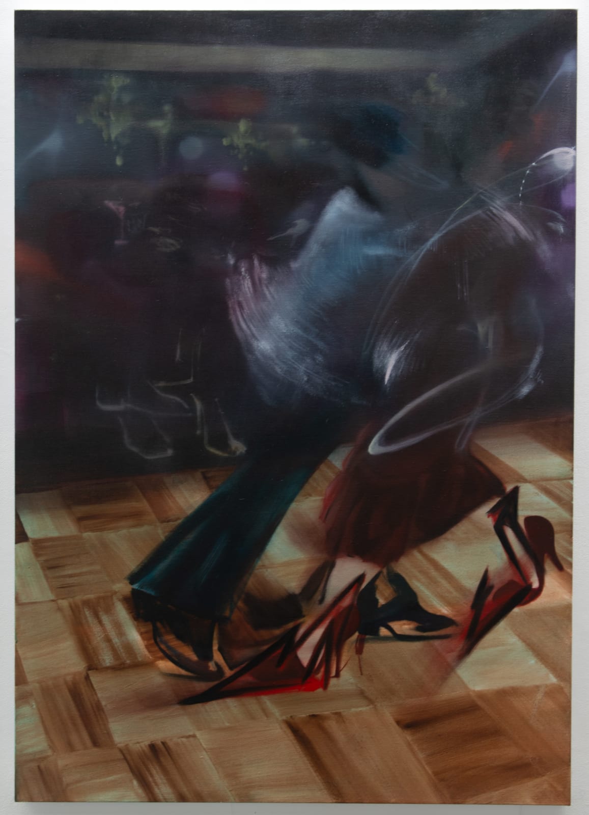 Xinyu Han, Mind Game, 2024