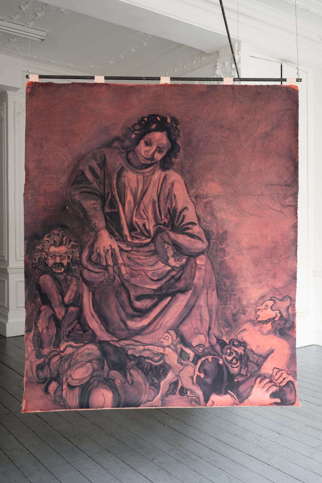 Elena Njoabuzia Onwochei-Garcia, Mary, 2023