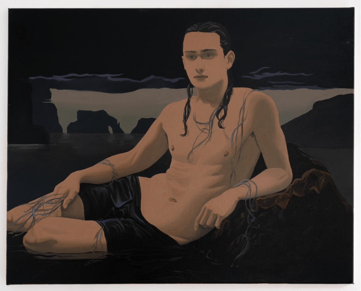 Will Maddrell, Turn of the tides, 2022