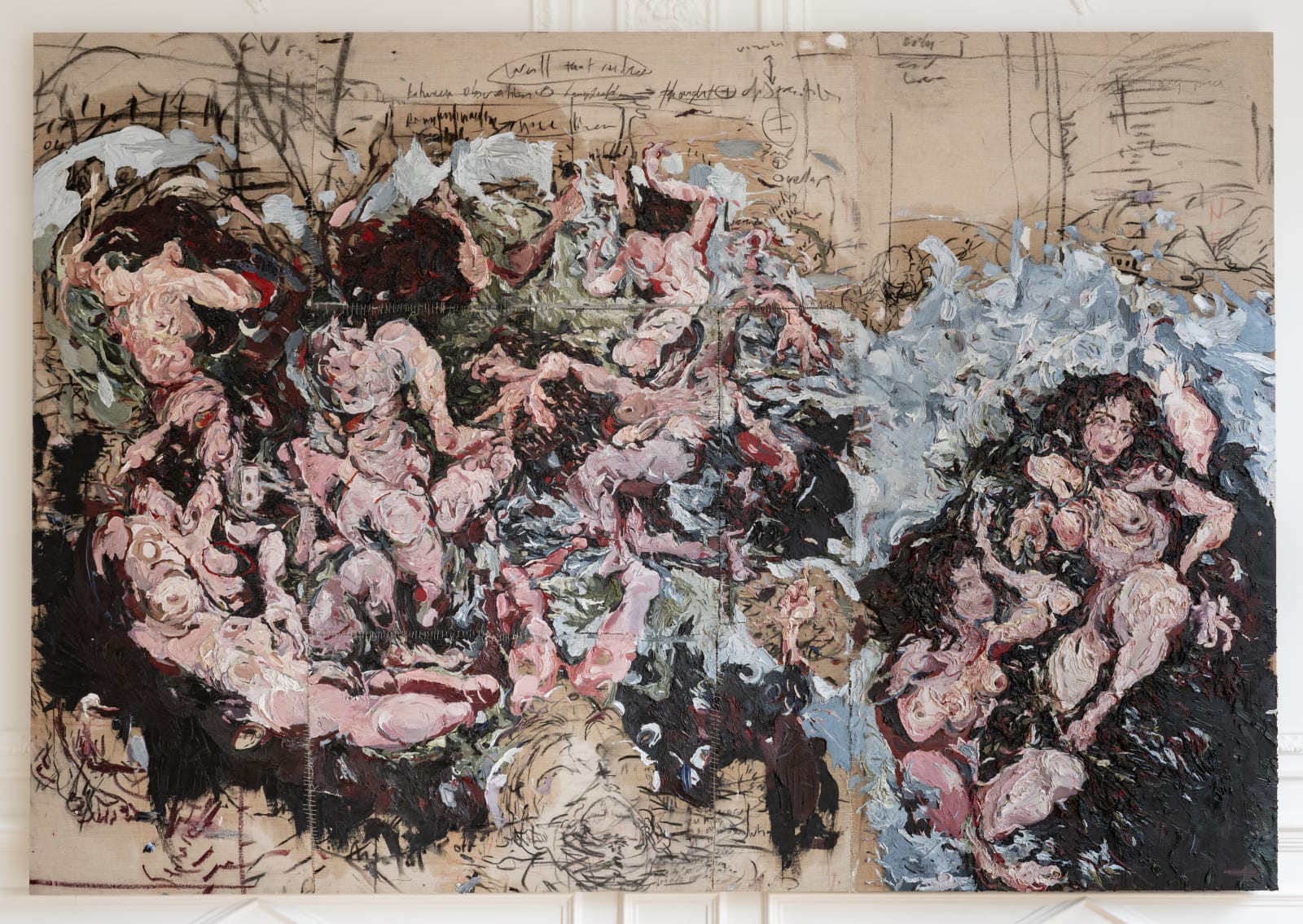 Joanna van Son, 04.04.24-13.05.24 Portrait, 2024