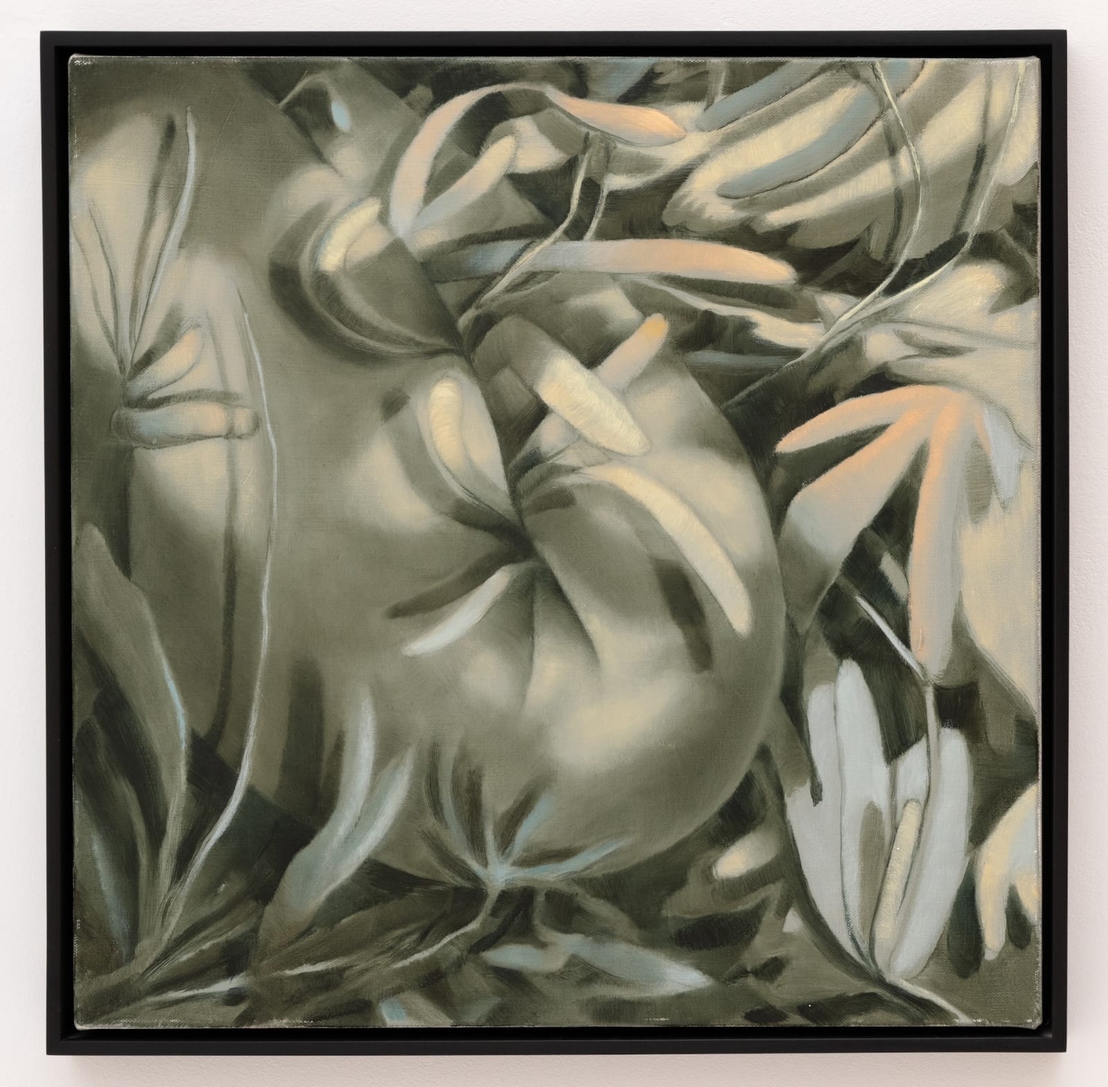 Sarah Slappey, Squeeze, 2018