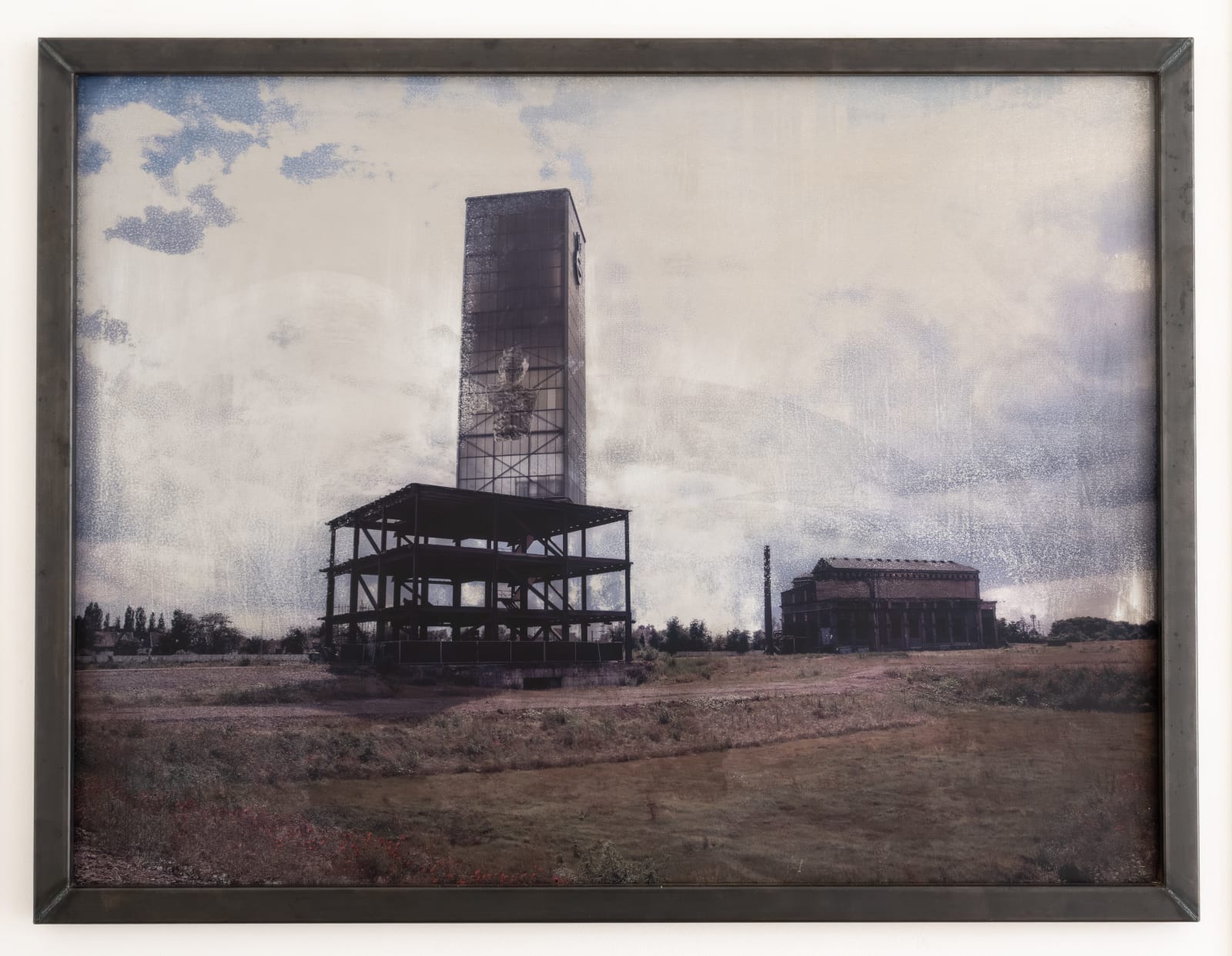 Wilhelm Moser, Glasshouse, 2024