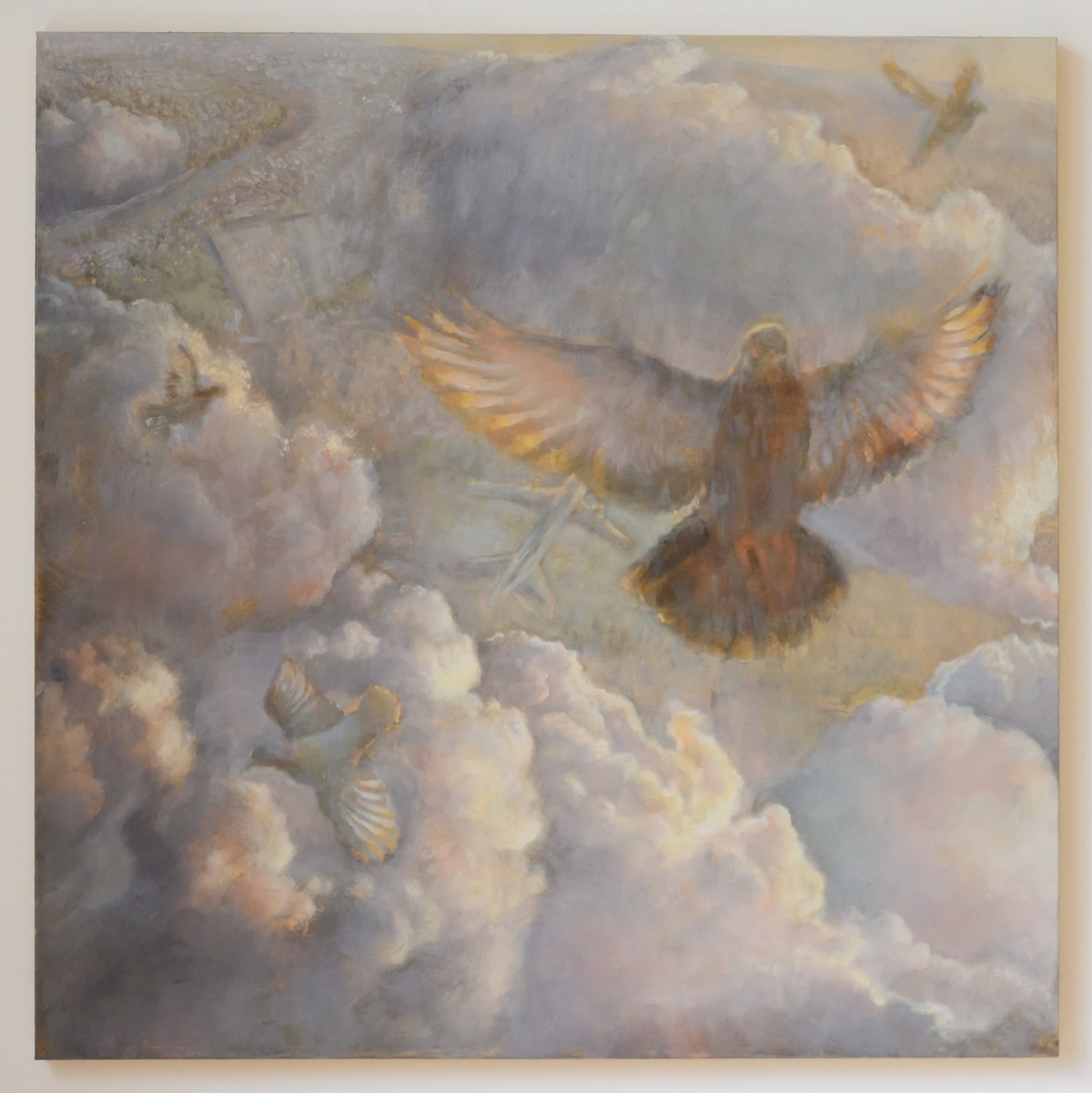 Ranny Macdonald, As It Is In Heaven, 2025