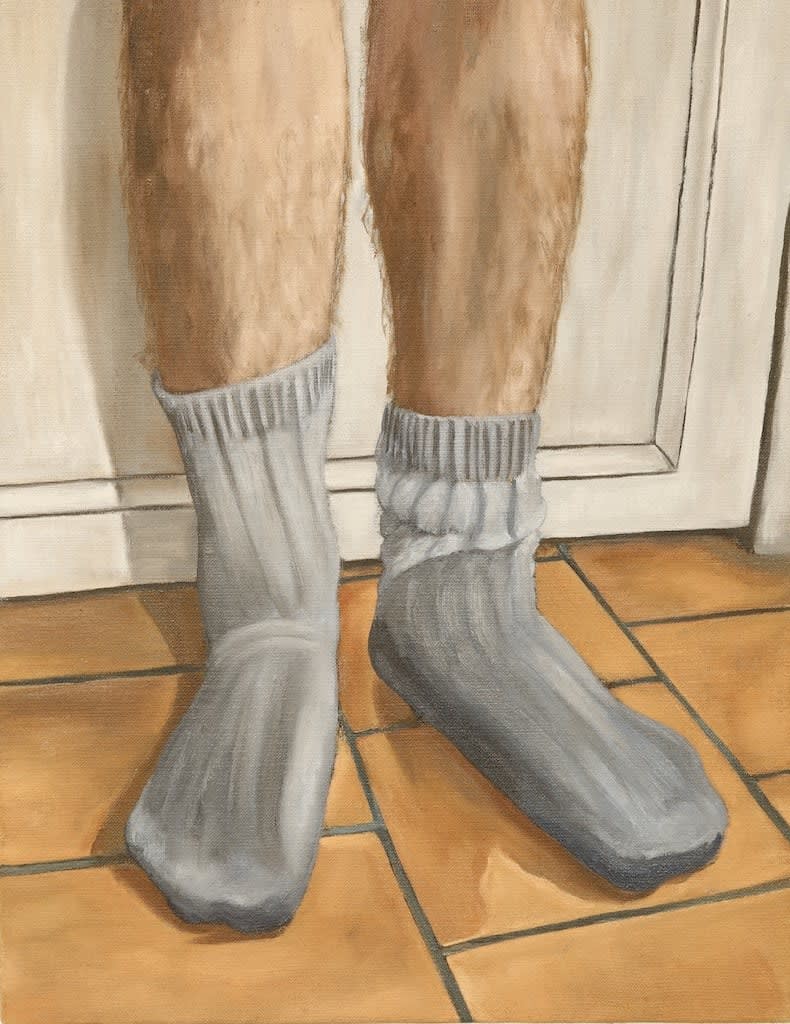 Harry Reed, Wet Chaussette, 2025