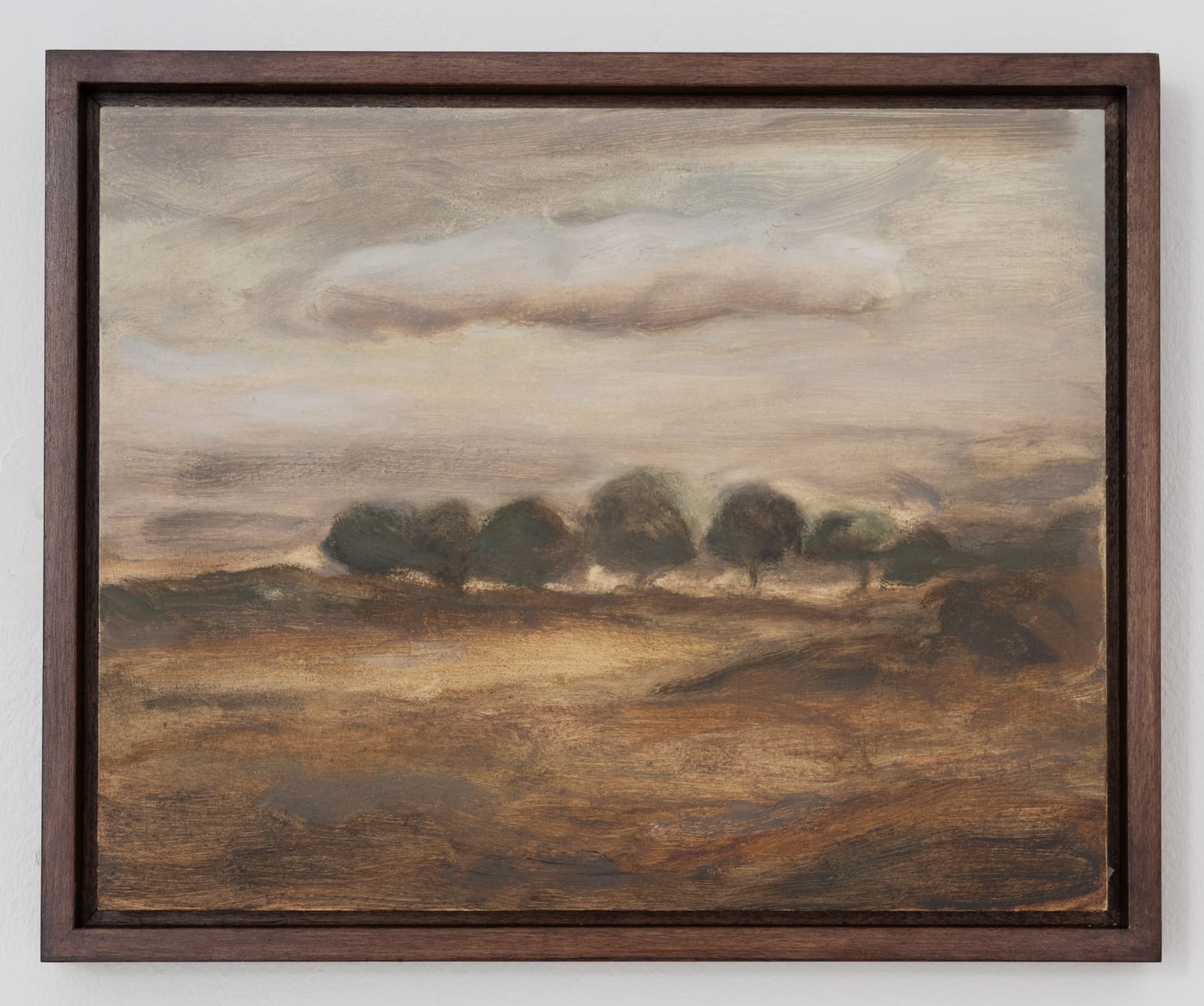 Hattie Landells, The World is Holding Up the Sky, 2025