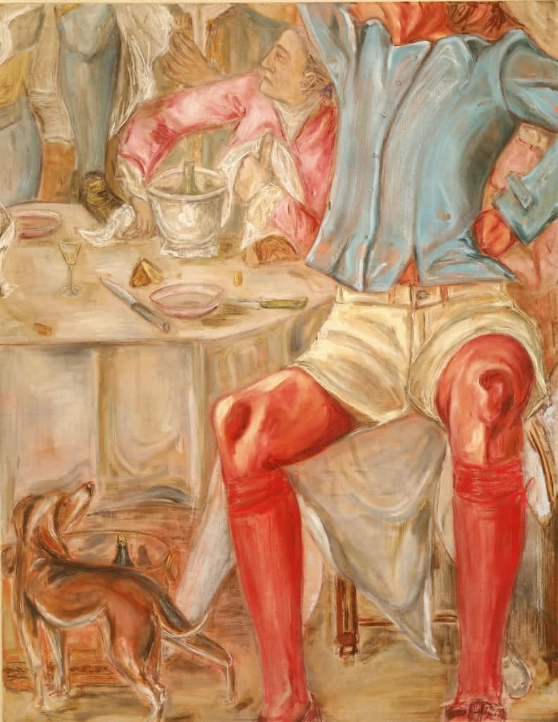 Kathryn Armitage, Another Path Of Rebellion, 2025