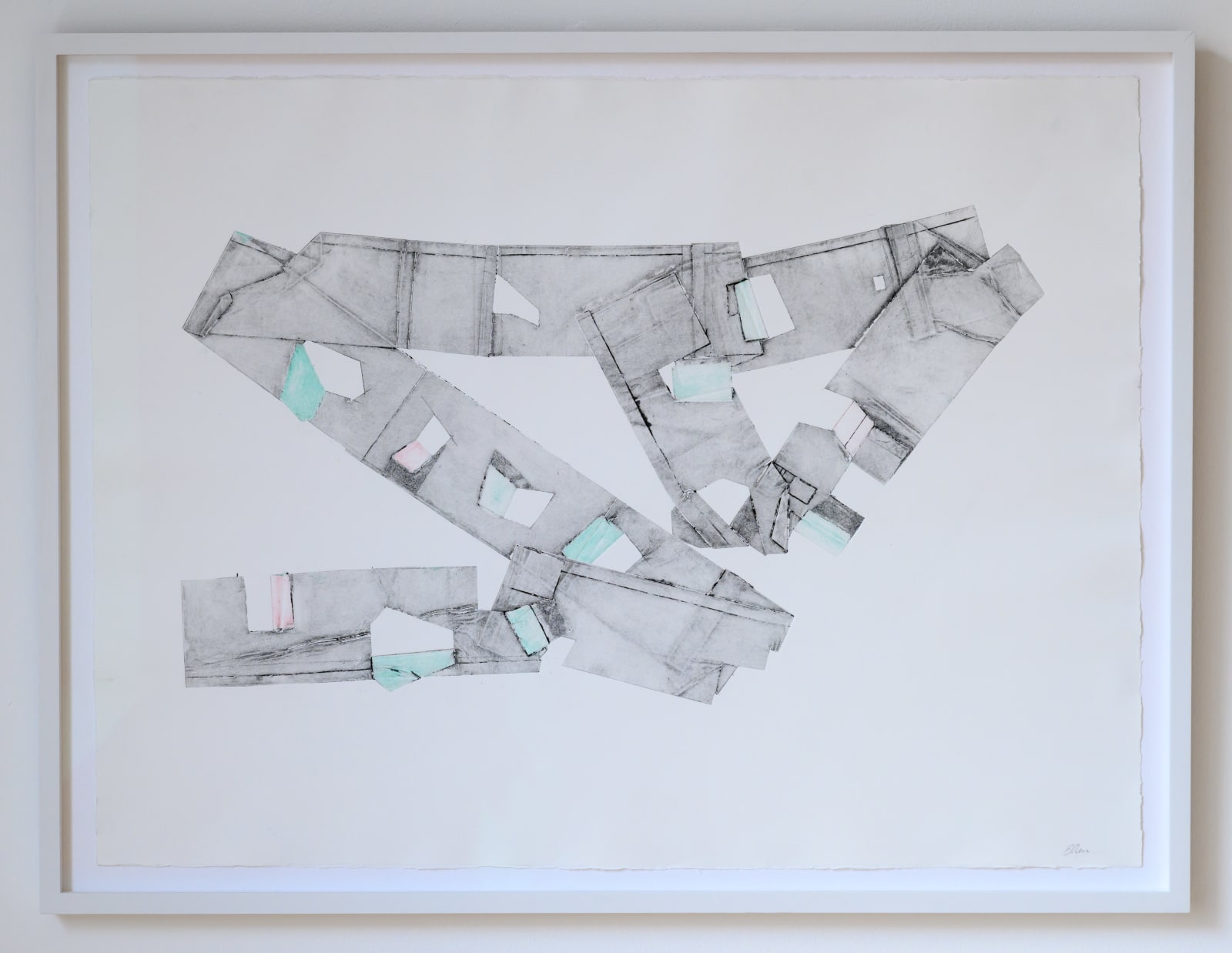 Eliza Owen, Twisting Through, 2025