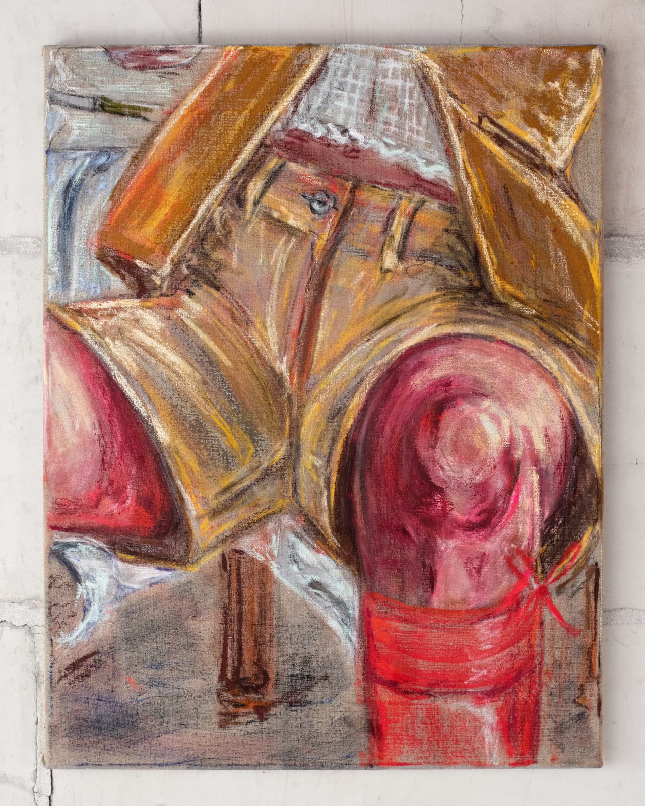 Kathryn Armitage, Possibilities Of Changing Scripts, 2025