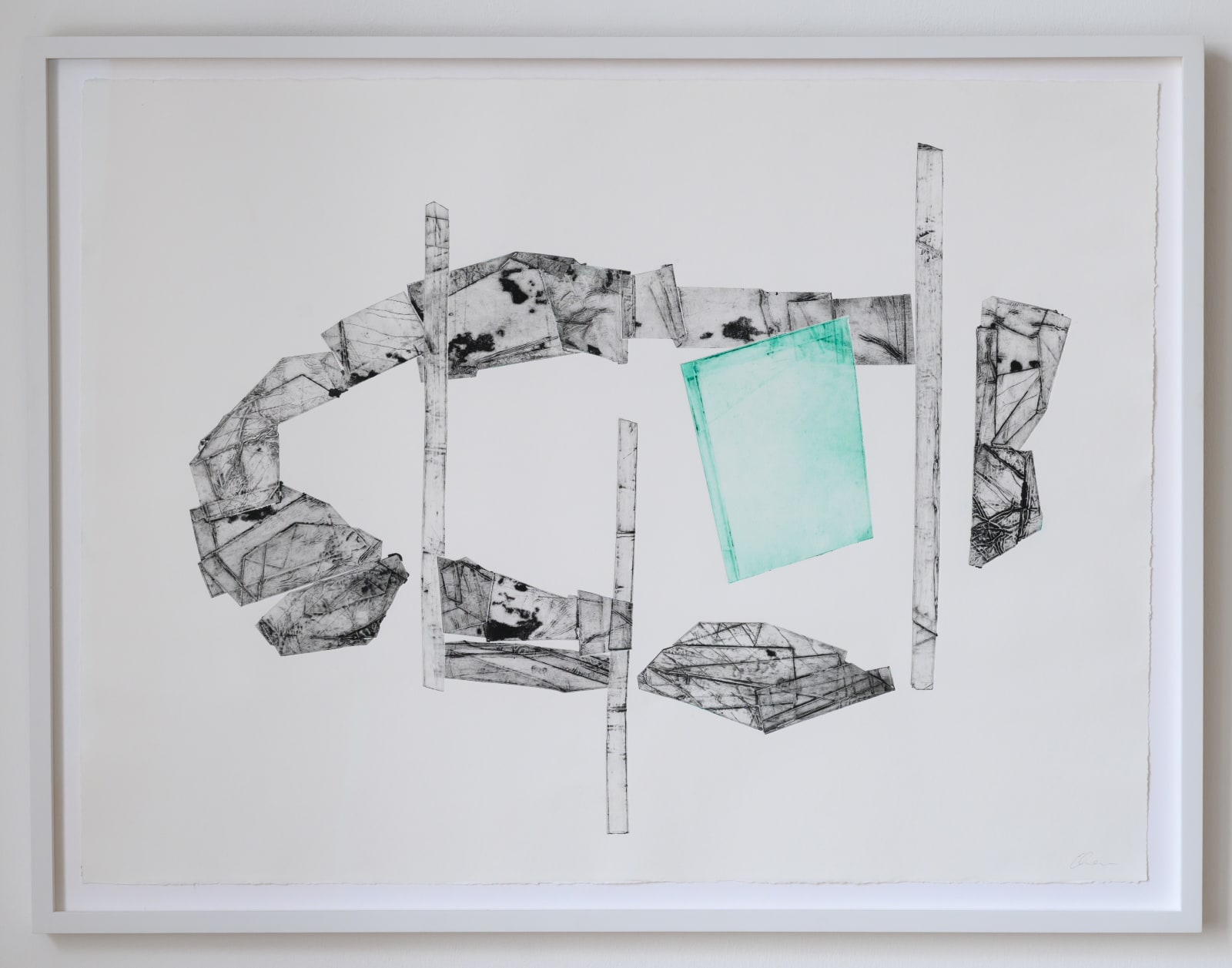 Eliza Owen, There are Thoughts in Suspension, 2025