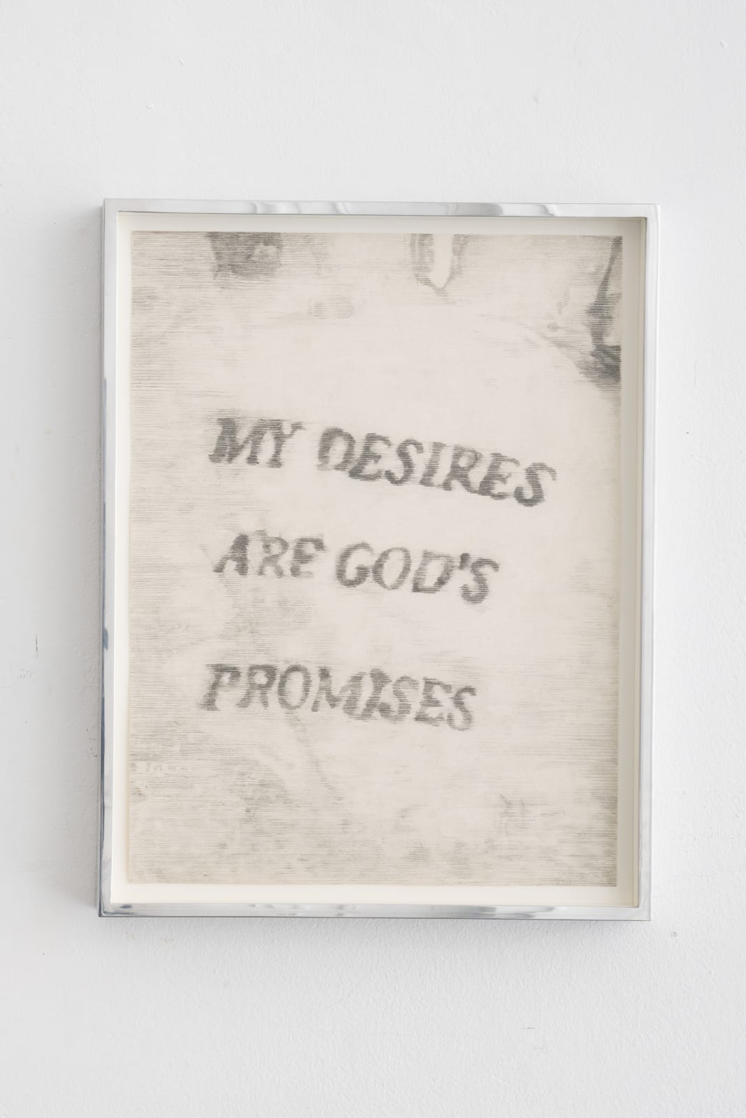 Laila Majid + Louis Blue Newby, Contact (Desires), 2023