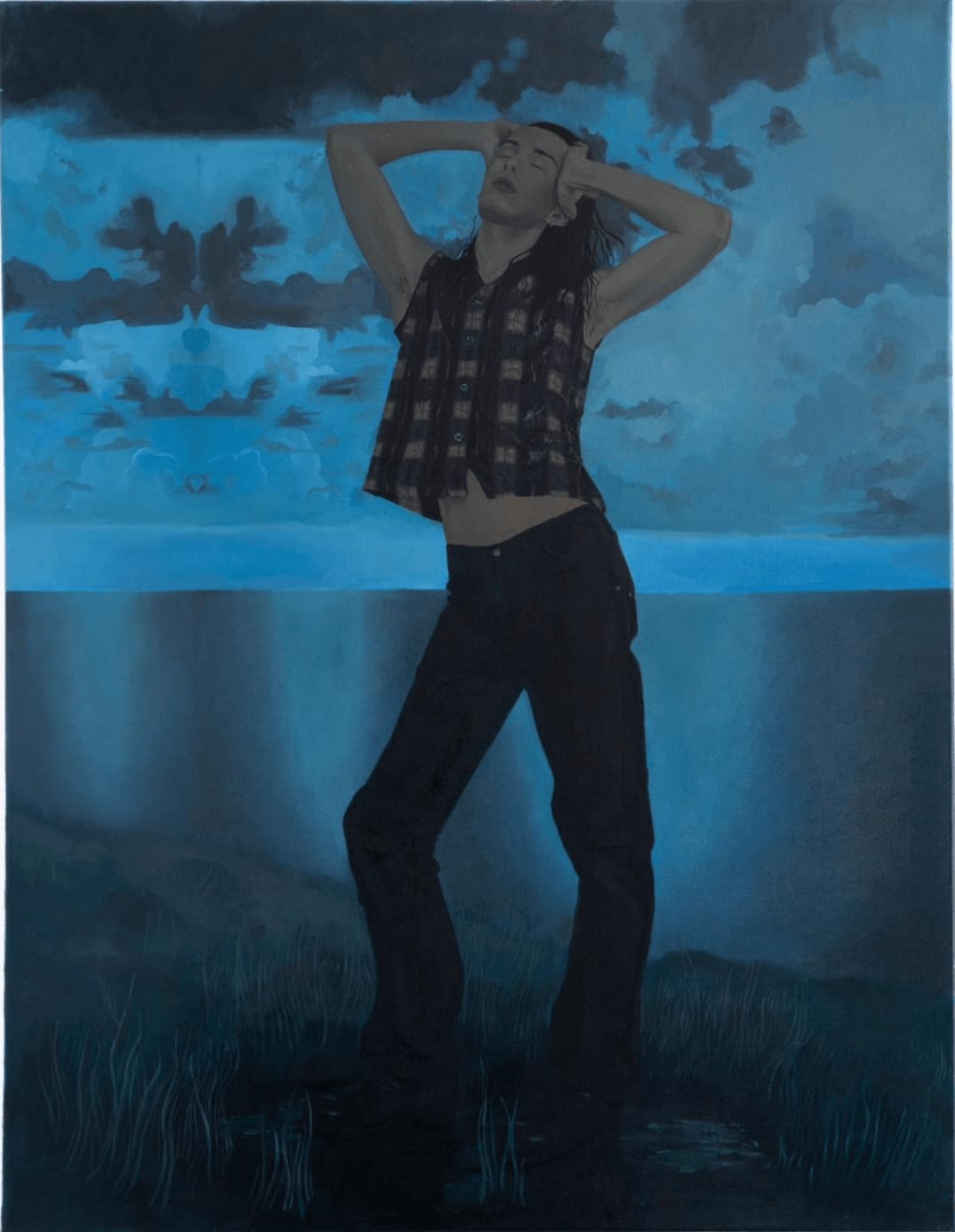 Will Maddrell, And After the Rain Comes a Searing Joy, 2022