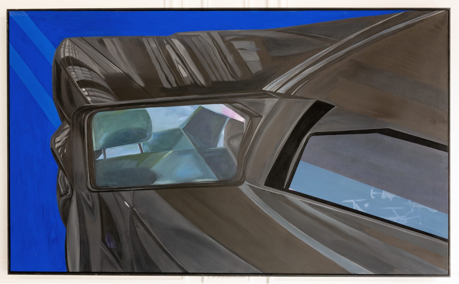 Uchercie, Simulacra, 2021