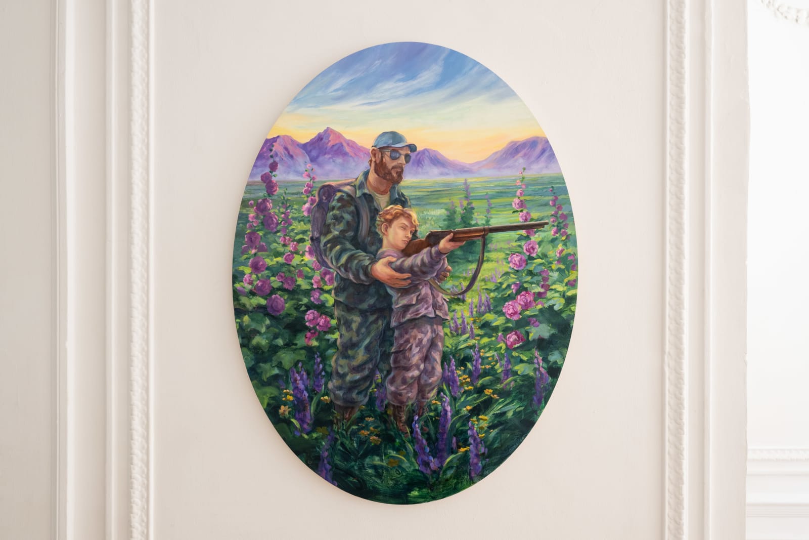 Simon Bejer, Big Game, 2024