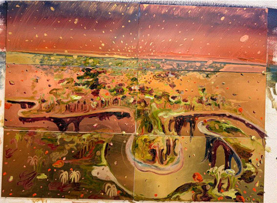 Alessandra Risi Castoldi, America dorada, tierra perdida, 2026