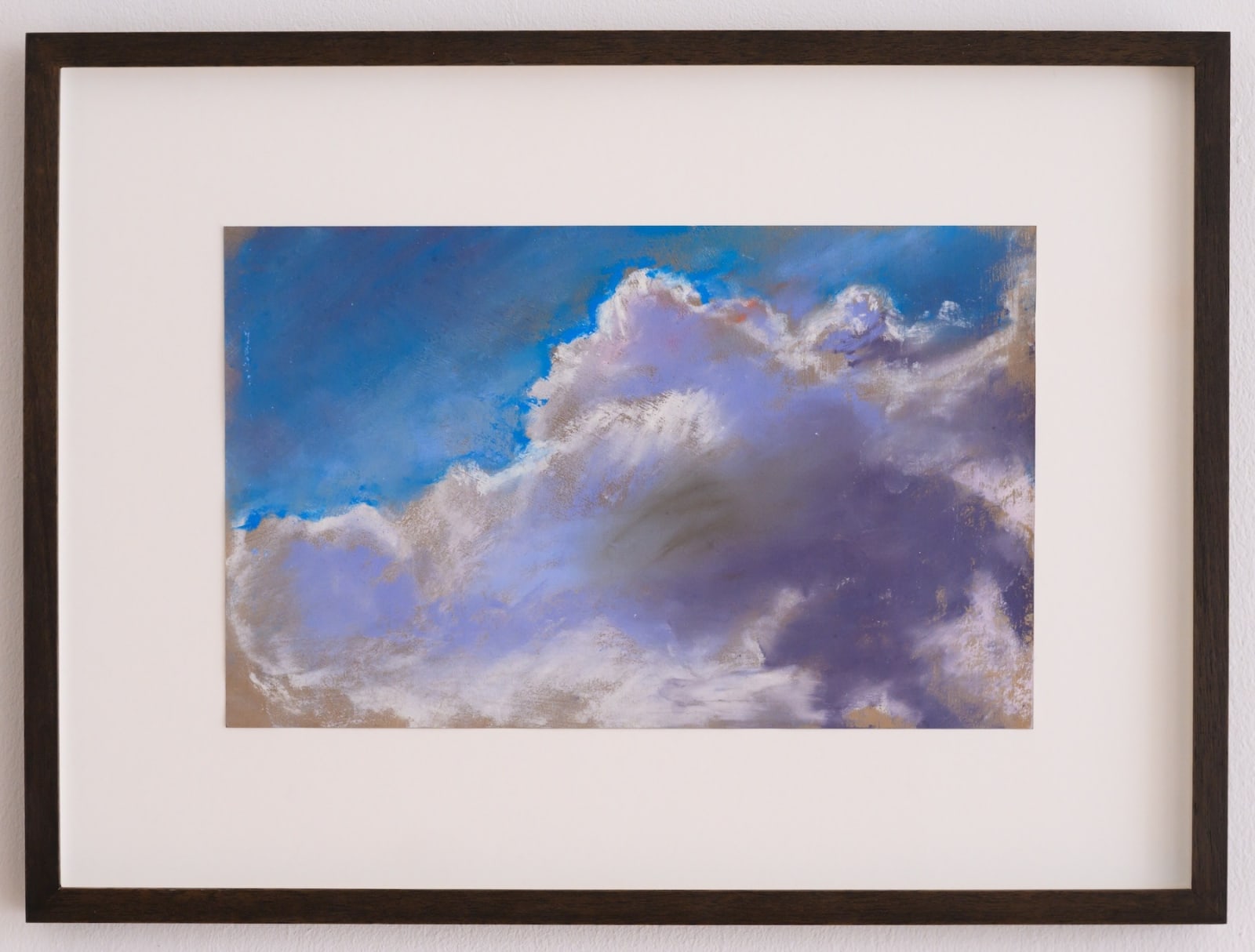 Ranny Macdonald, Lilac Mountain Range, 2025