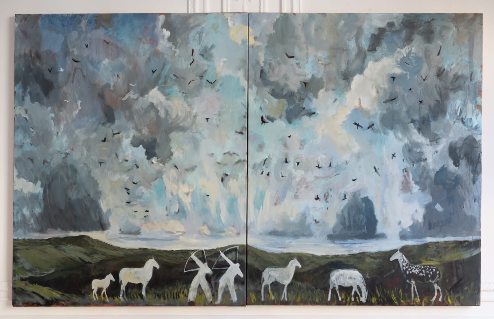 Hugo Winder-Lind, The Language of Birds, 2025