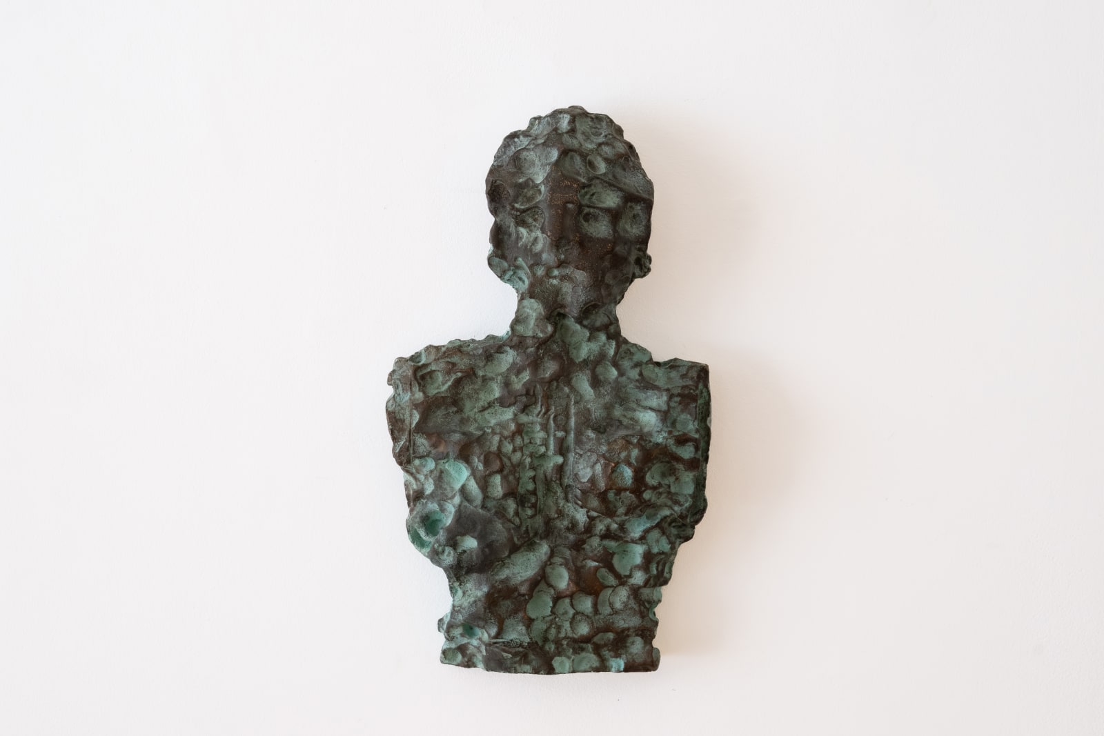 Wilhelm Moser, Three Eyes II, 2024