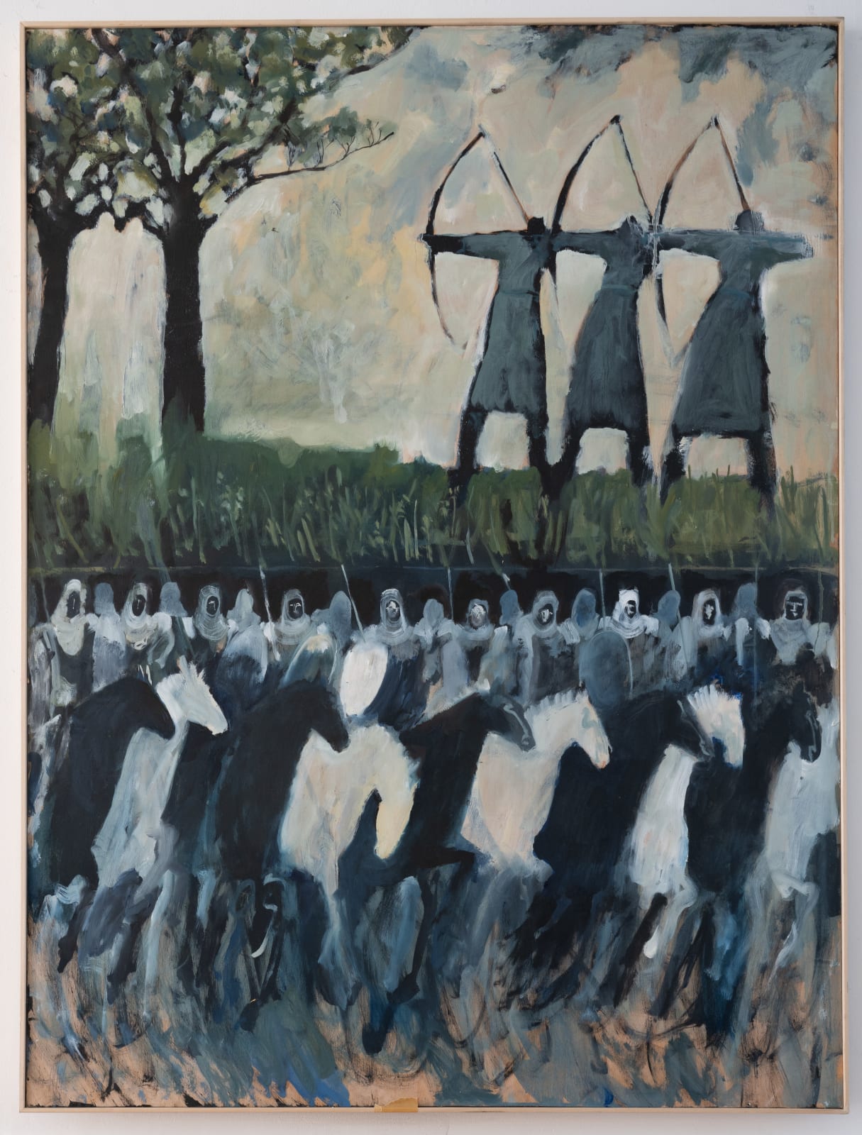 Hugo Winder-Lind, Death of Dreamers, 2025