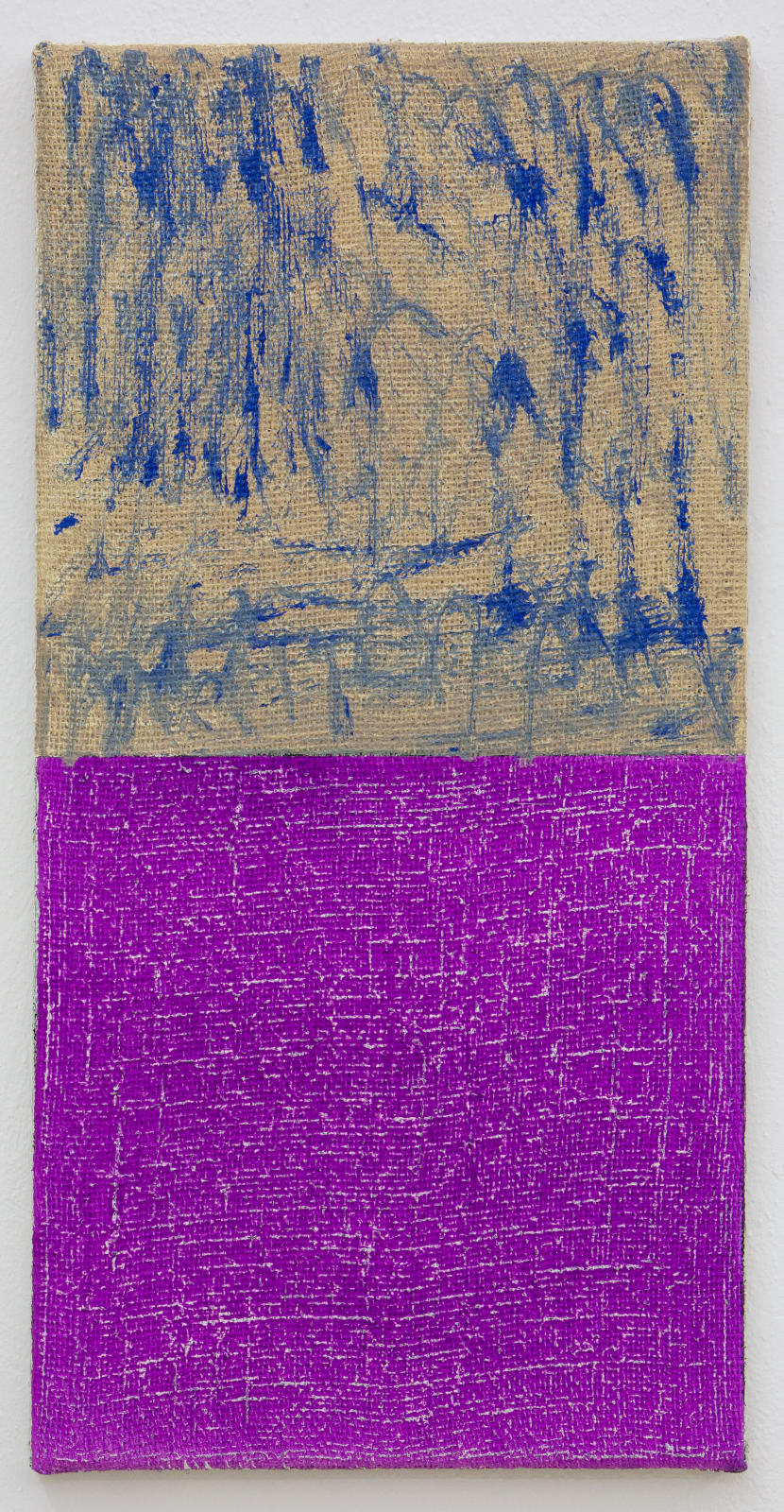 Joshua Abelow, Untitled, 2024