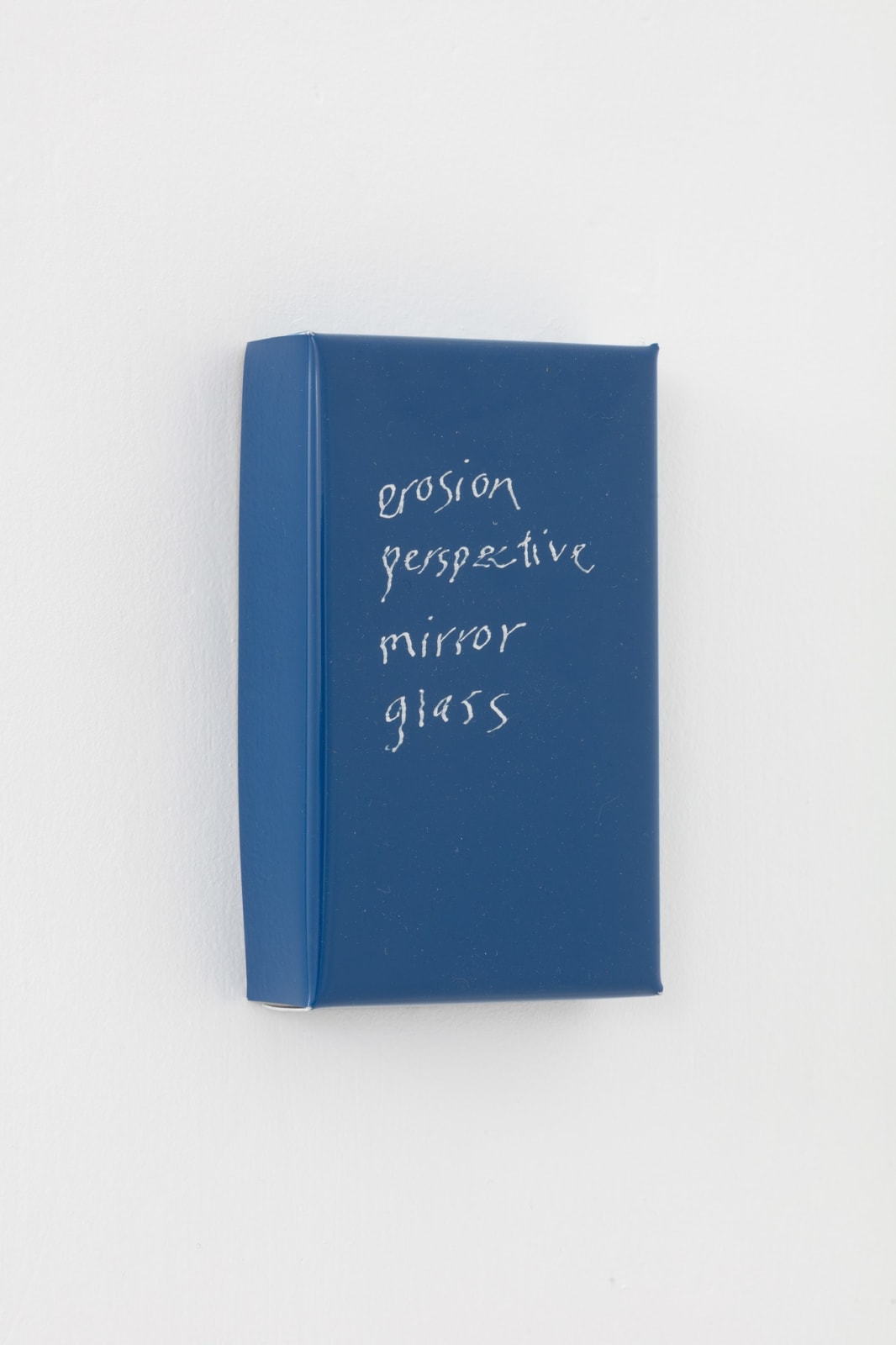 Merideth Hillbrand, Untitled (erosion), 2025