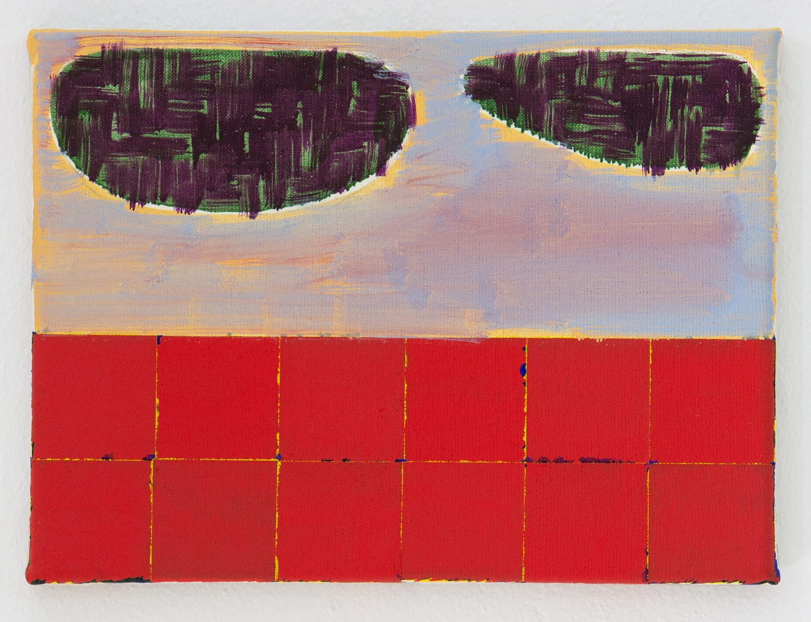 Joshua Abelow, Untitled, 2023