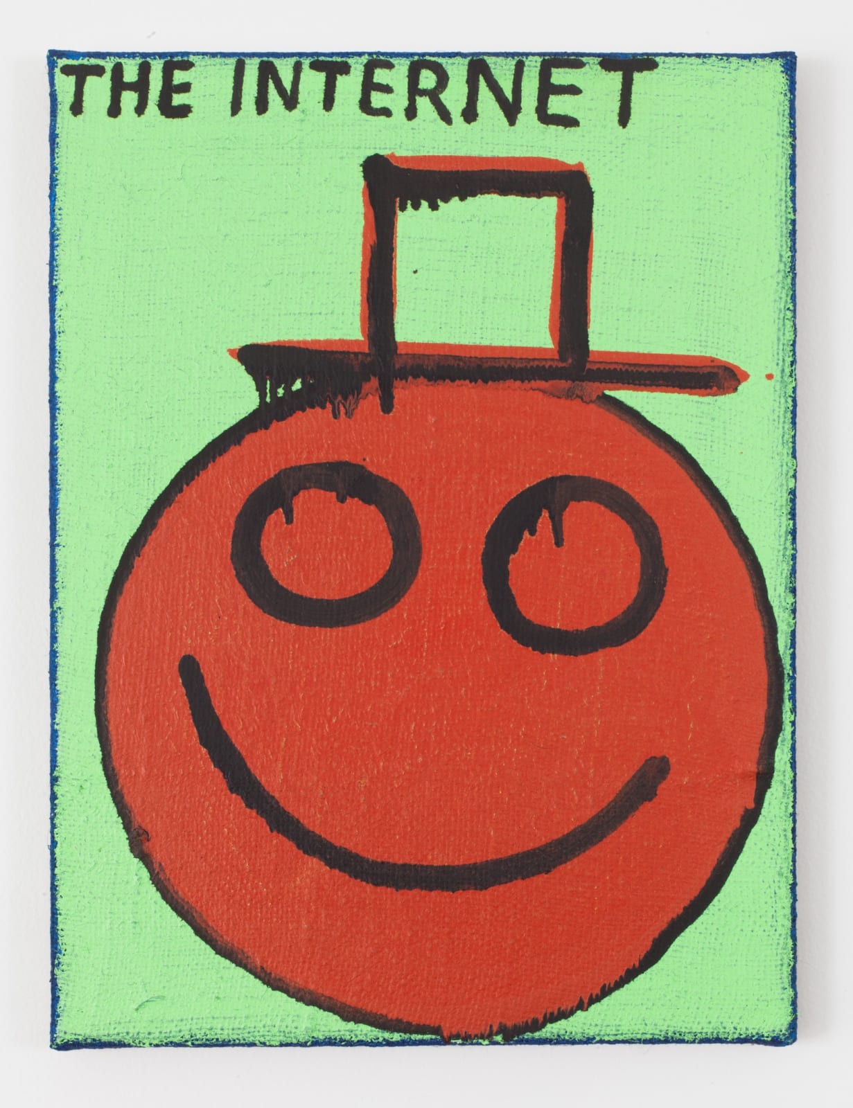 Joshua Abelow, The Internet, 2013