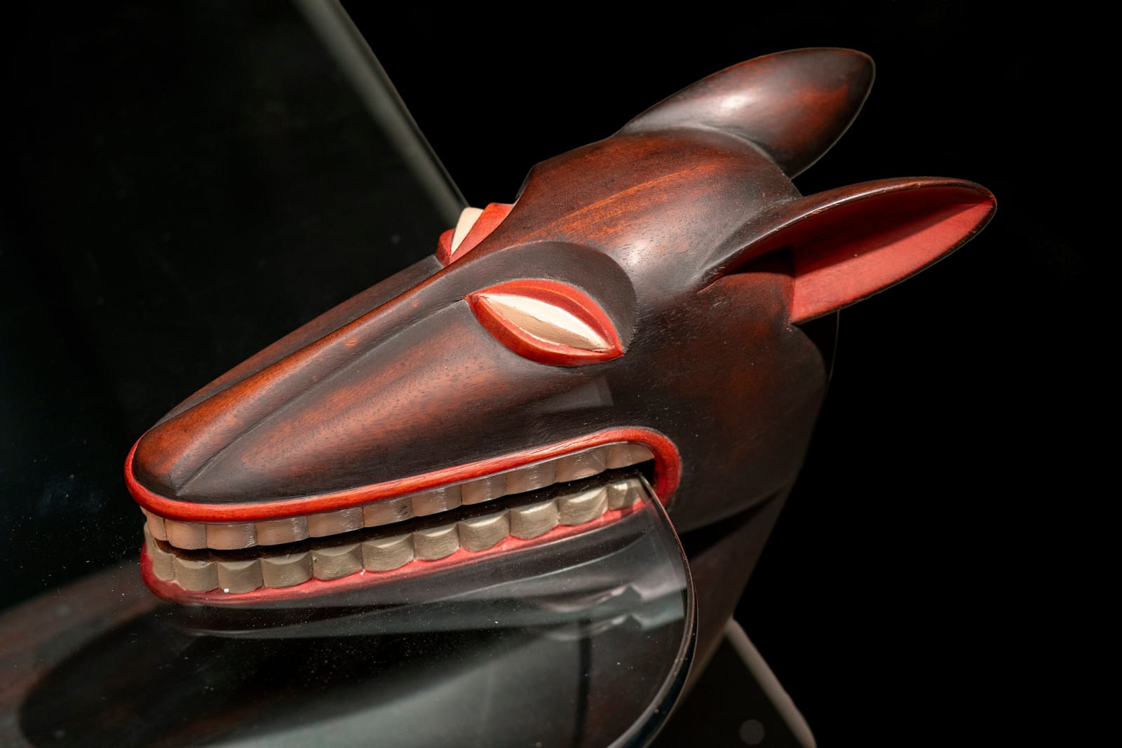 Judy Kensley McKie, Panther Table, 1988