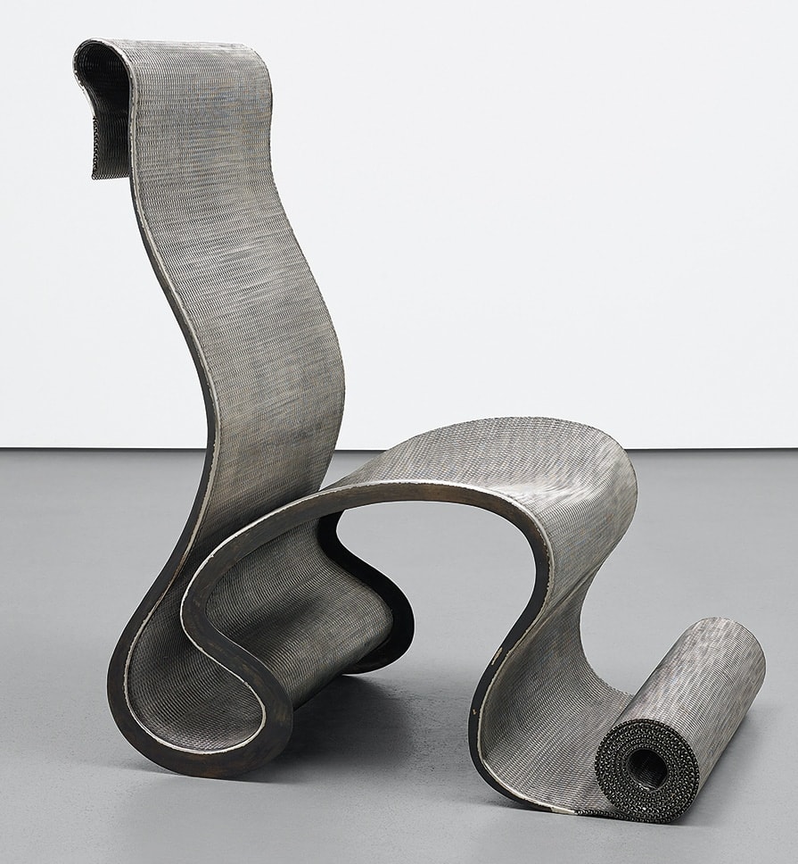 Ron Arad, London Pappardelle, 1992