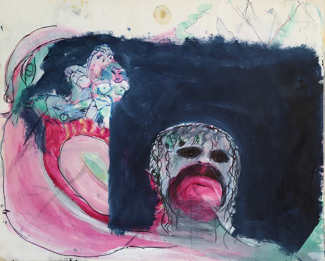 George Clinton, Untitled 11