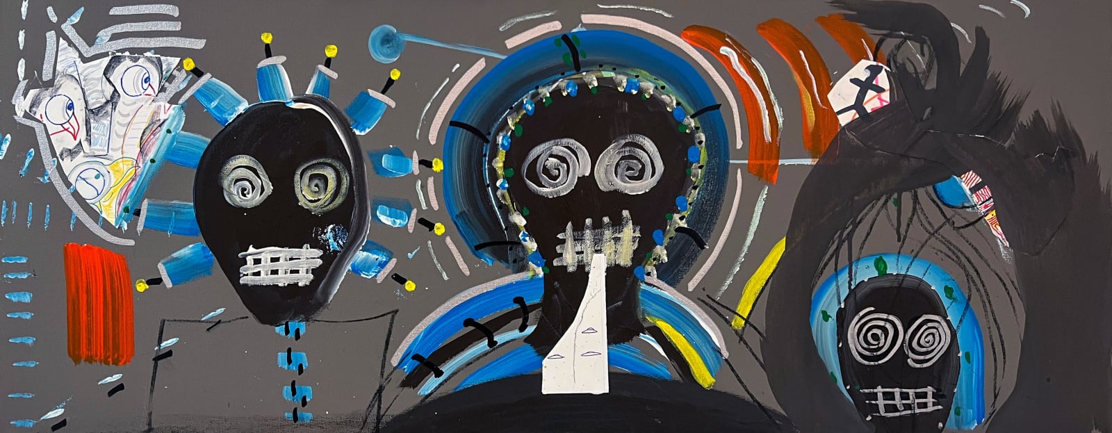 George Clinton, Digitized Bliss, 1/27/22