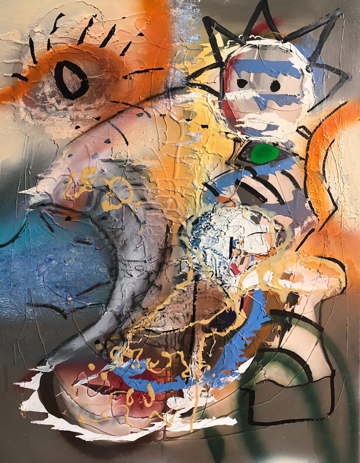 George Clinton, Cycle Thriller , 2021-07-22