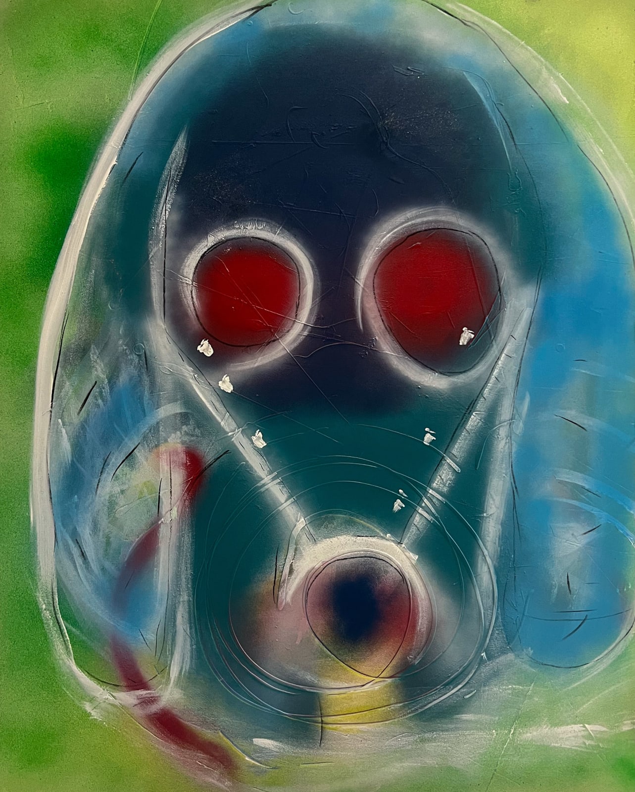 George Clinton, Canine Star Cluster, 2023