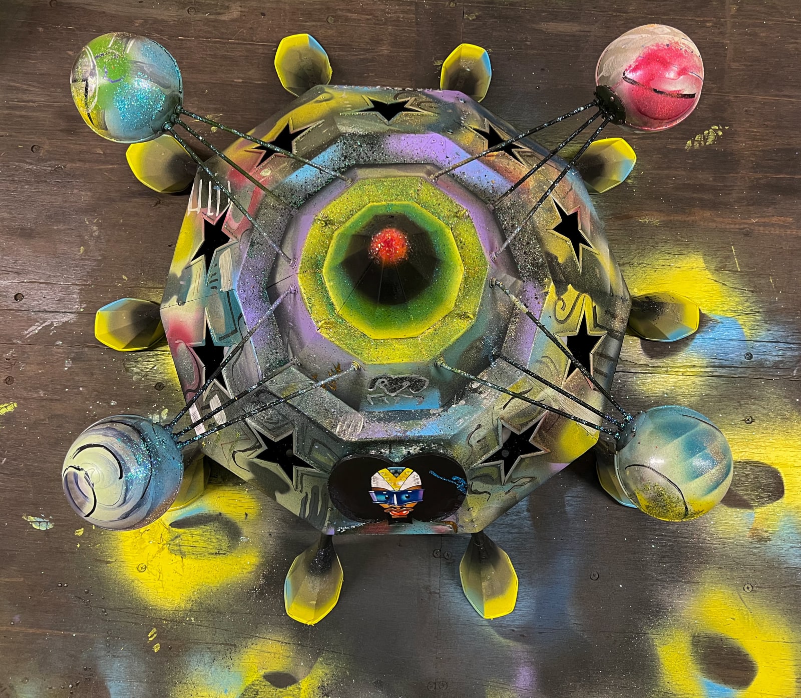 George Clinton & Overton Loyd, T.A.P.O.A.F.O.M. (The awesome power of a fully operational mothership), 11/23/23