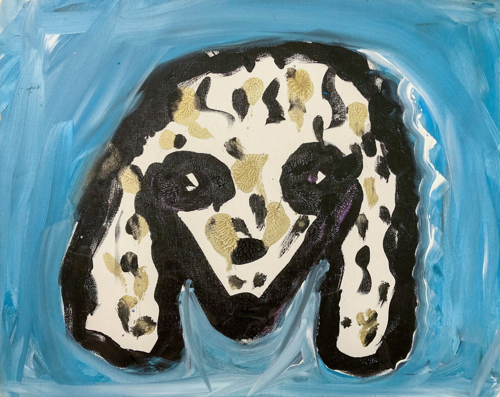 George Clinton, Acquired Sense of Smell, c 2012