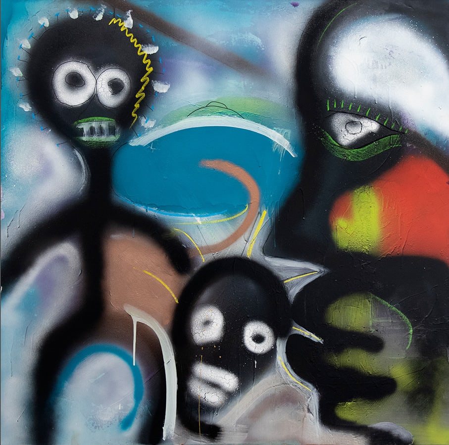 George Clinton, It’s on and Poppin’, 2023