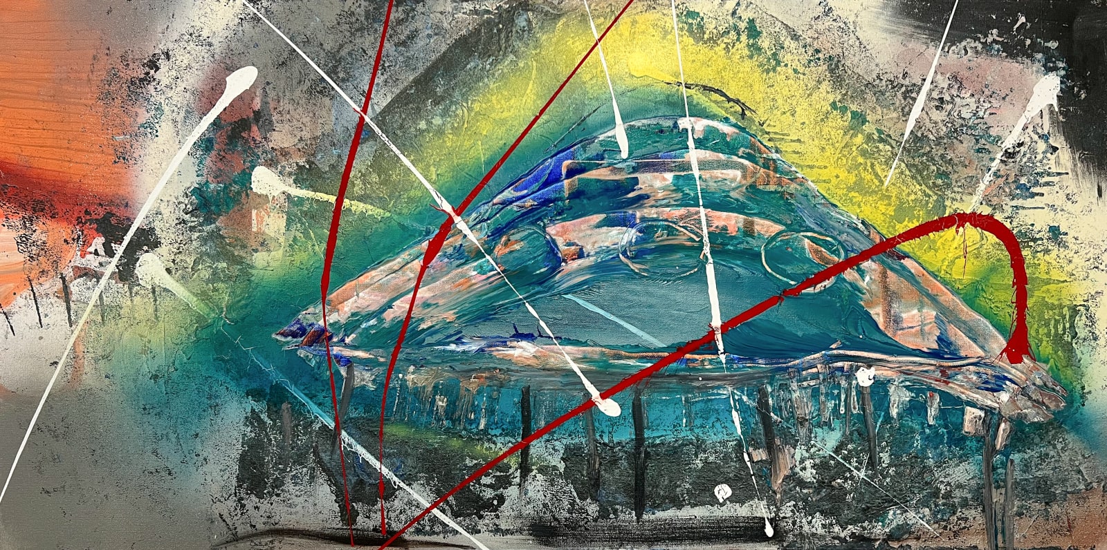 George Clinton, Captured, c 2022