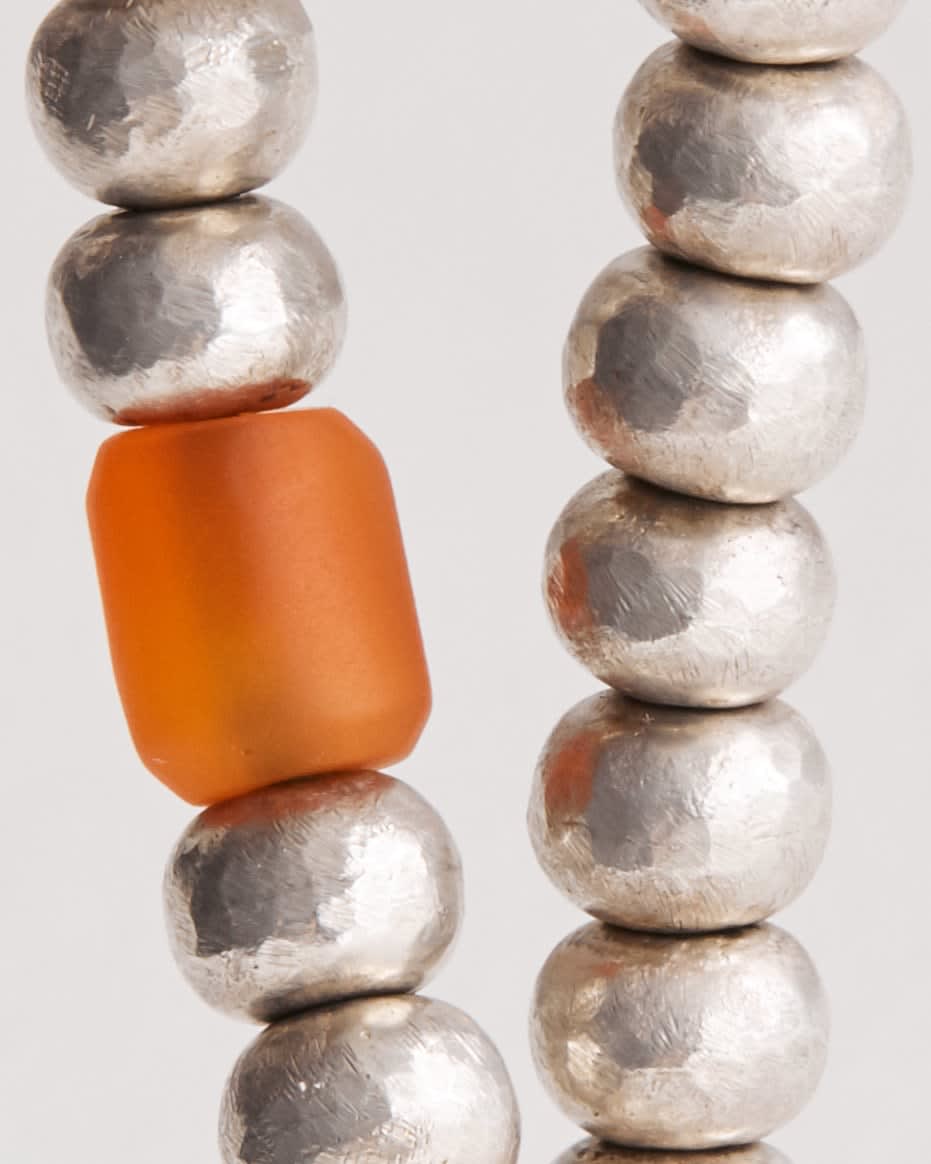 Breon O'Casey, Beaded Necklace, undated