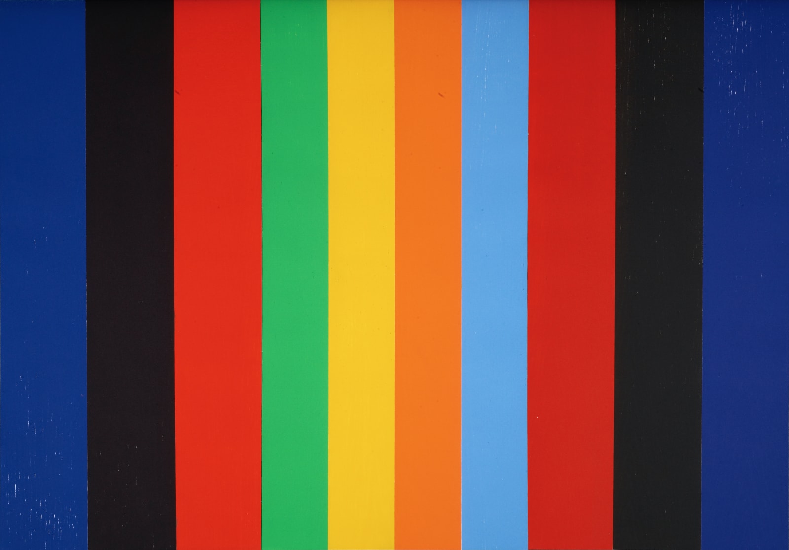 Terry Frost, Timberaine A, 2000-01