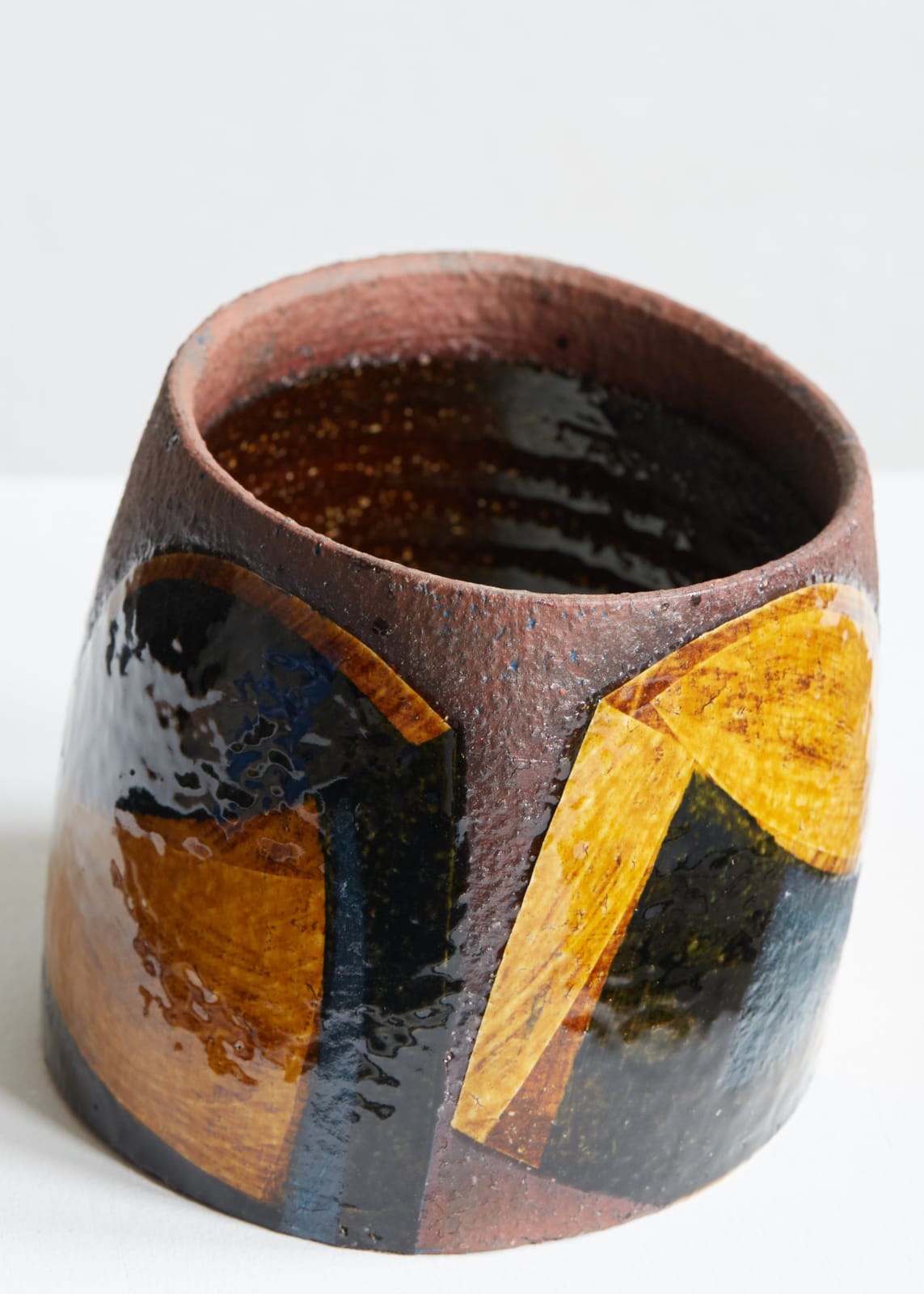 Richard Phethean, Oval Vessel