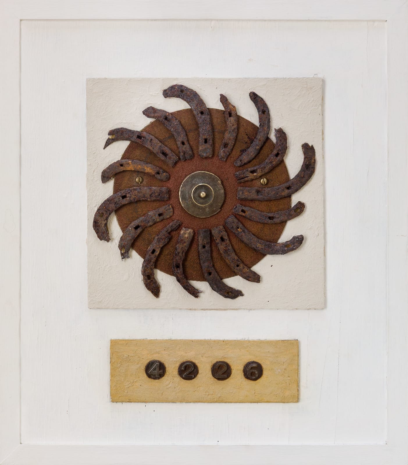 Brian Rice, Spin, 2002