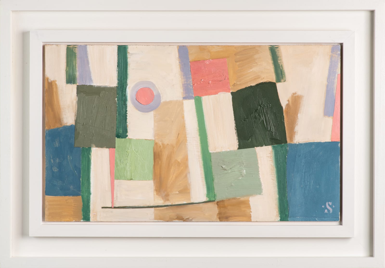 Sam Travers, Pale Moon Harvest, 2021