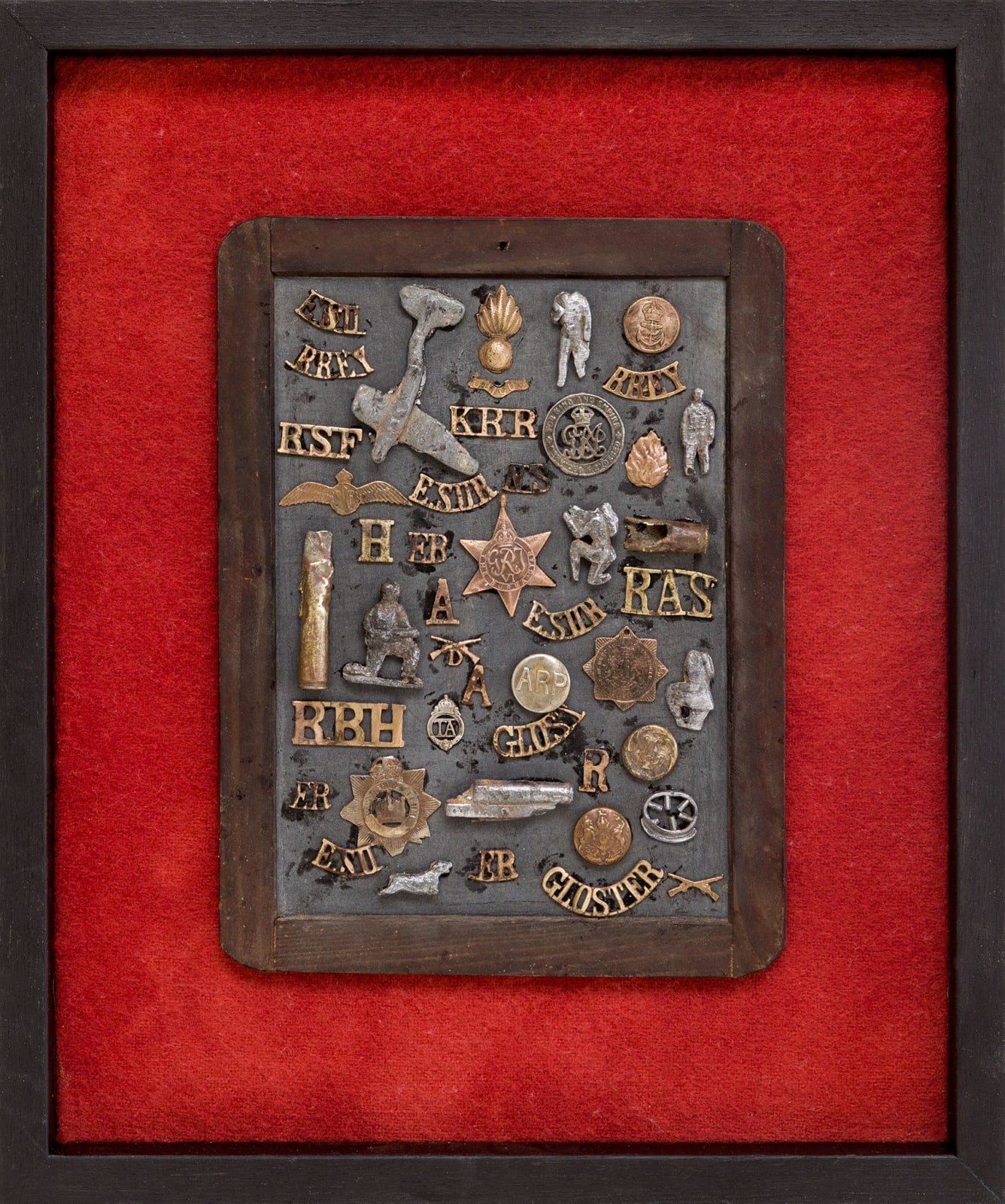 Brian Rice, Aftermath, 2025