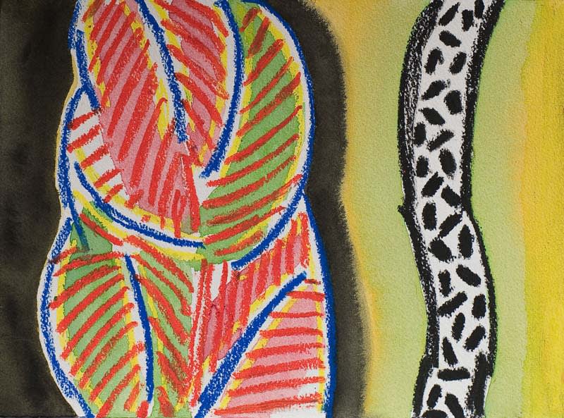 William Crozier, Kernel Series (Set of 6), 2010